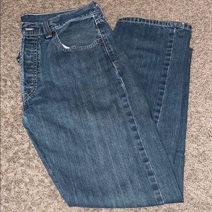 Mens 501 Levi’s Jeans